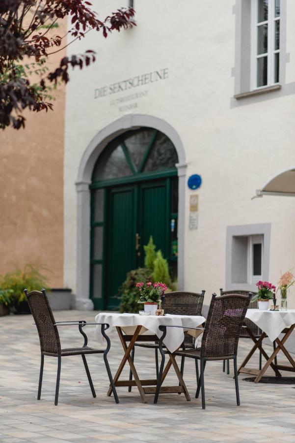Weingut Und Gaestehaus Zilliken 니텔 외부 사진